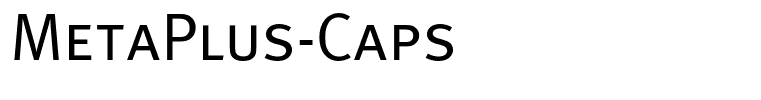 MetaPlus-Caps