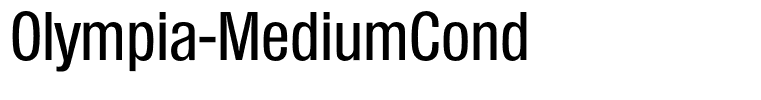 Olympia-MediumCond