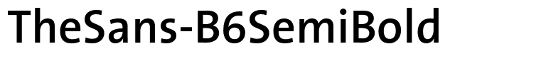 TheSans-B6SemiBold