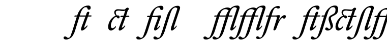 DTLElzevirTBookAlternate-Italic