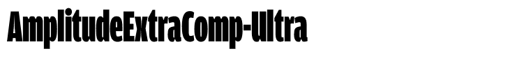 AmplitudeExtraComp-Ultra