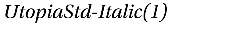 UtopiaStd-Italic(1)