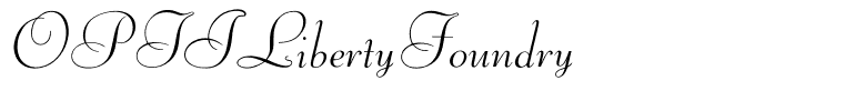 OPTILibertyFoundry