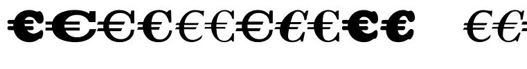 EuroSerifEF-Three