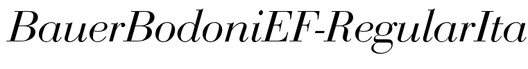 BauerBodoniEF-RegularItalic