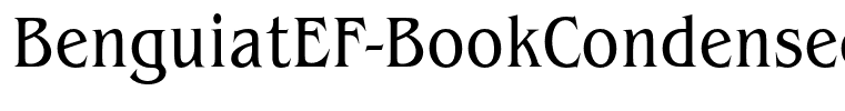 BenguiatEF-BookCondensed