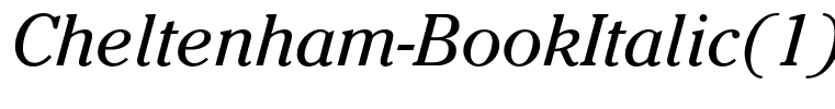 Cheltenham-BookItalic(1)