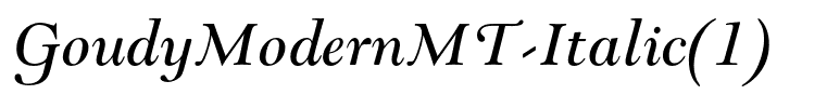 GoudyModernMT-Italic(1)