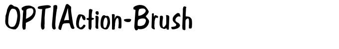 OPTIAction-Brush