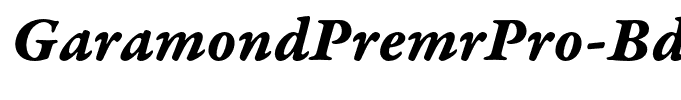 GaramondPremrPro-BdItCapt(1)