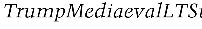 TrumpMediaevalLTStd-Italic(1)