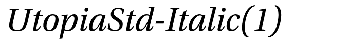 UtopiaStd-Italic(1)