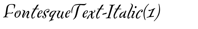 FontesqueText-Italic(1)