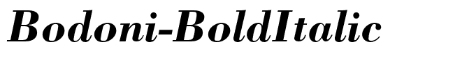 Bodoni-BoldItalic