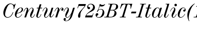 Century725BT-Italic(1)