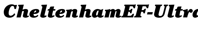 CheltenhamEF-UltraItalic