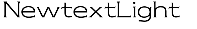 NewtextLight