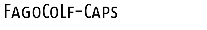 FagoCoLf-Caps