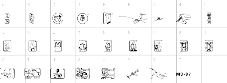 Uppercase characters