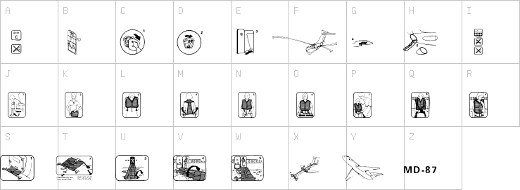 Uppercase characters