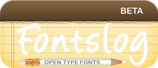 FontsLog.com The best free font database
